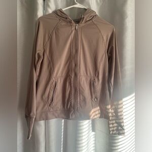 Calvin Klein Performance Zip Up Hoodie